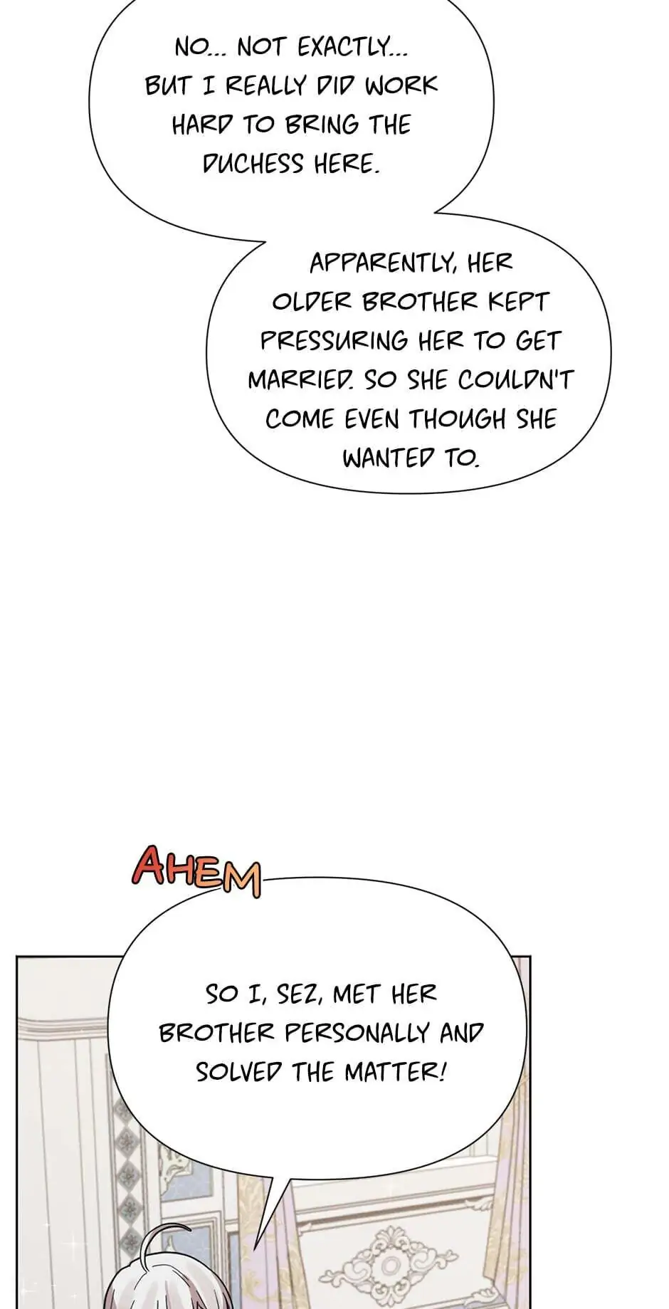 How Did I Become the Princess? Chapter 15 - page 61