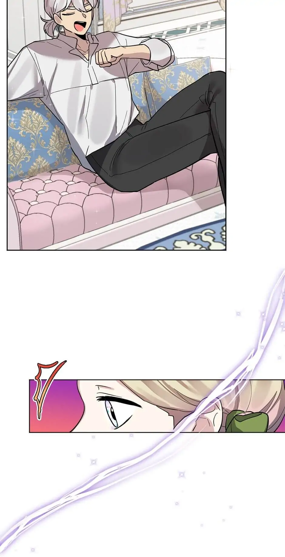 How Did I Become the Princess? Chapter 15 - page 62