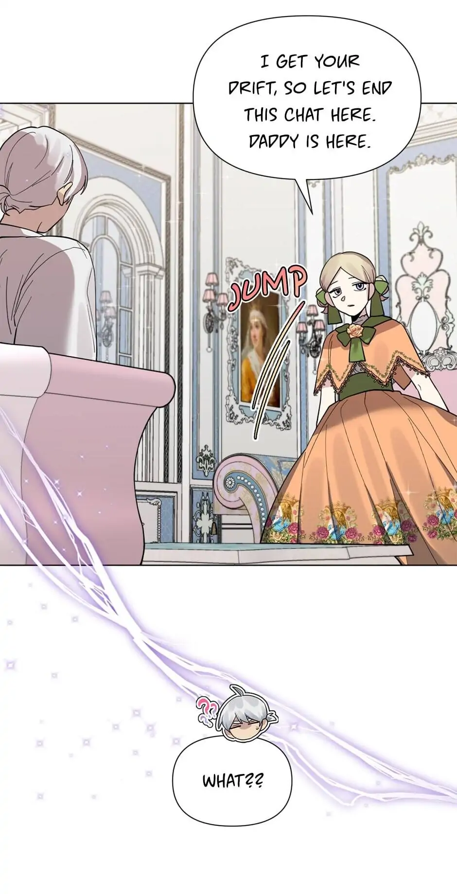 How Did I Become the Princess? Chapter 15 - page 63