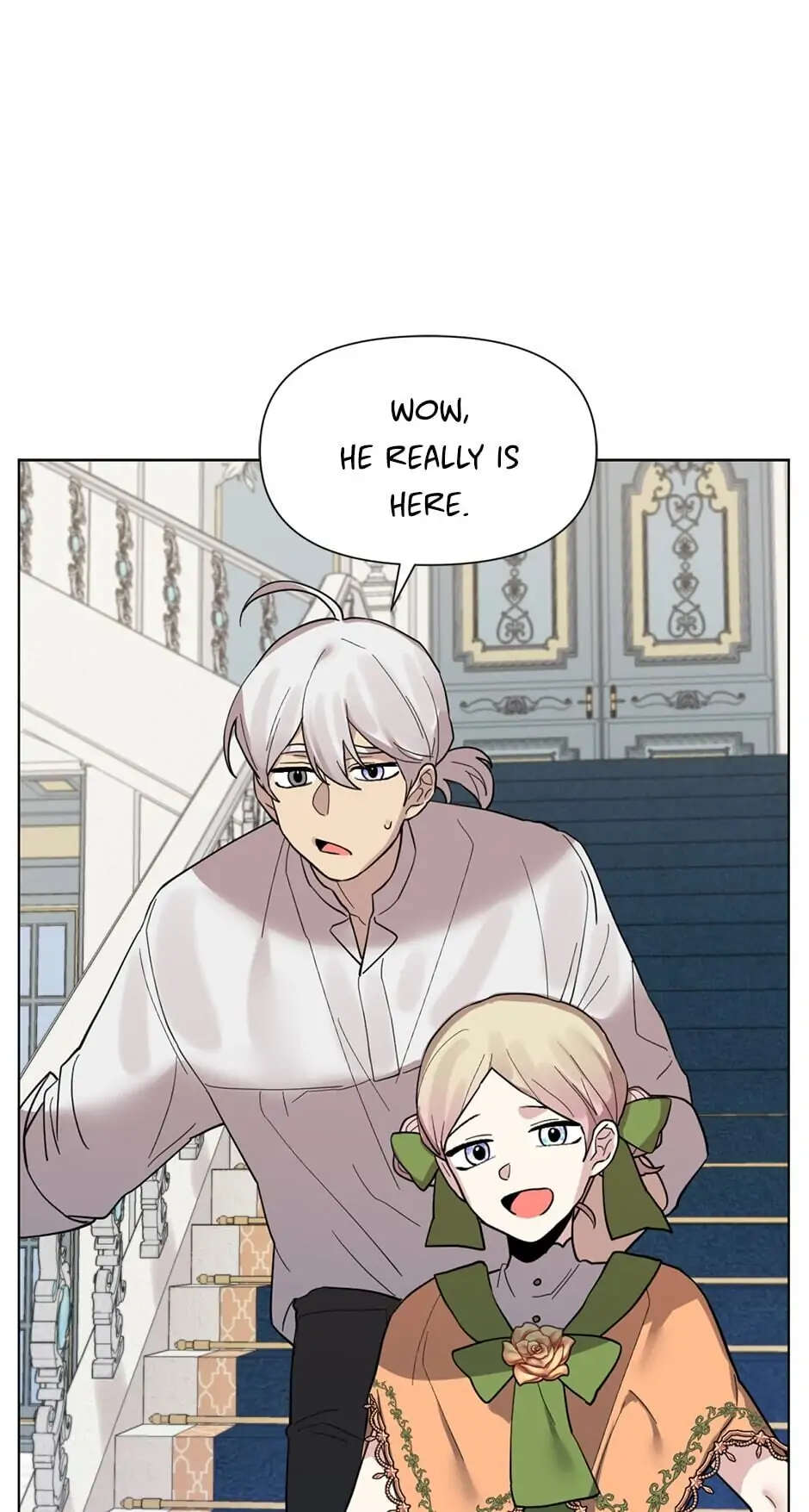 How Did I Become the Princess? Chapter 15 - page 65
