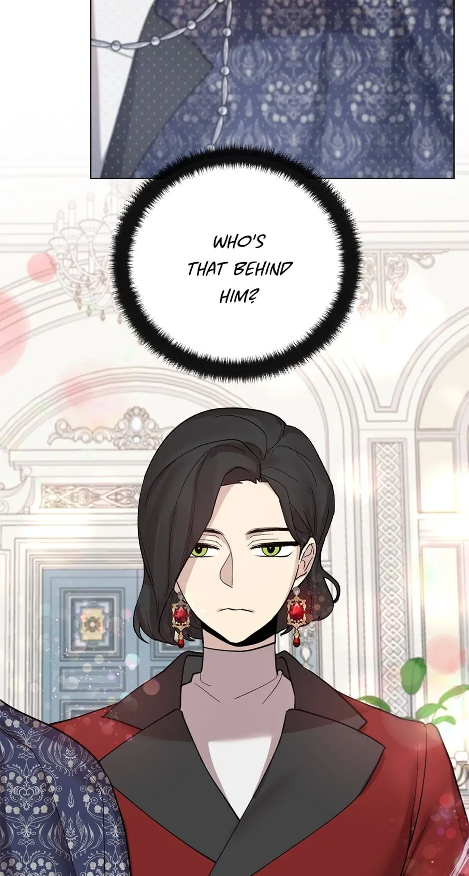 How Did I Become the Princess? Chapter 15 - page 68