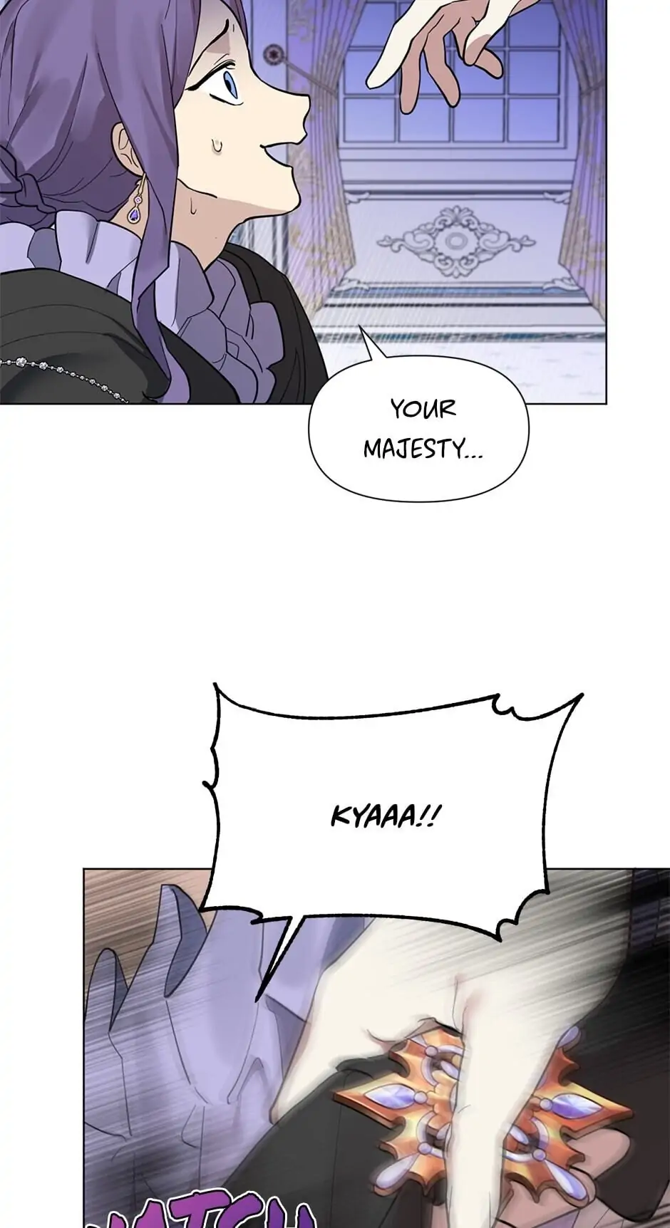 How Did I Become the Princess? Chapter 15 - page 9