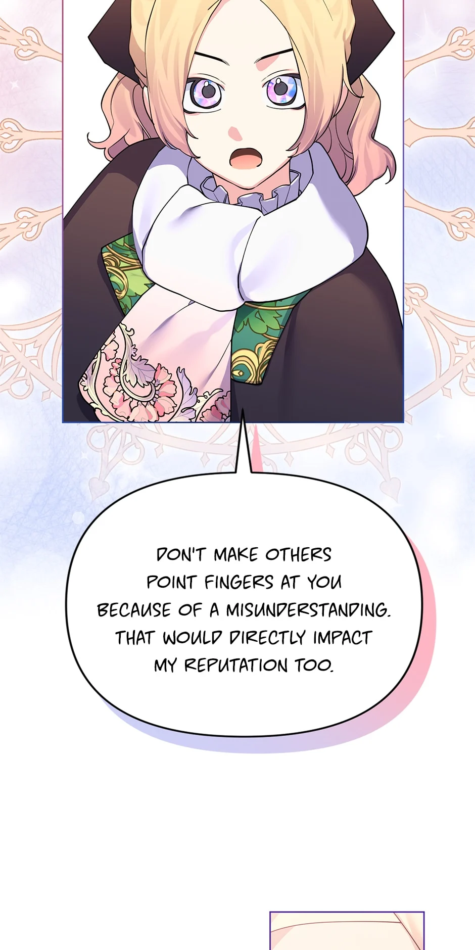 How Did I Become the Princess? Chapter 74 - page 13