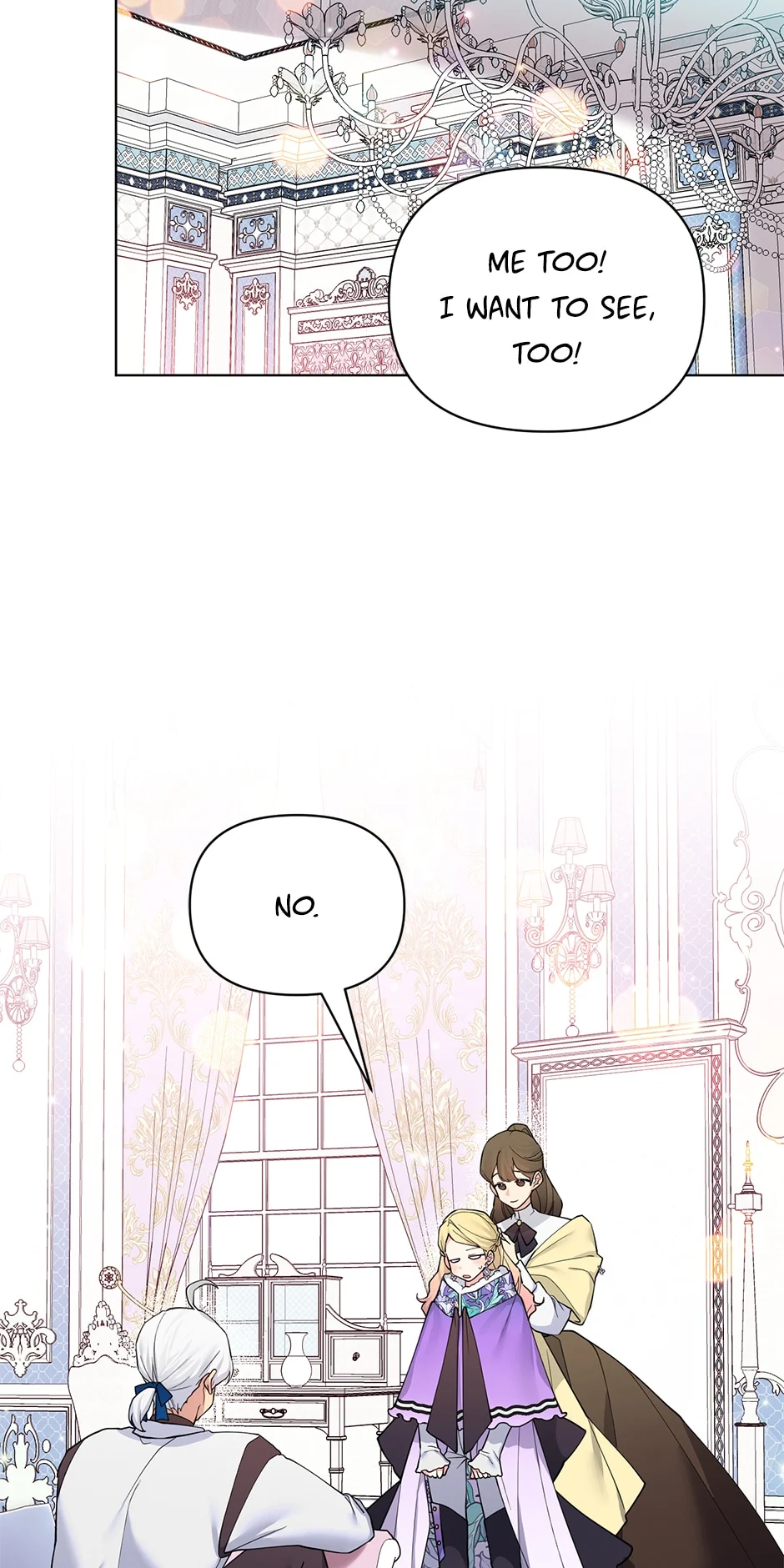 How Did I Become the Princess? Chapter 74 - page 17