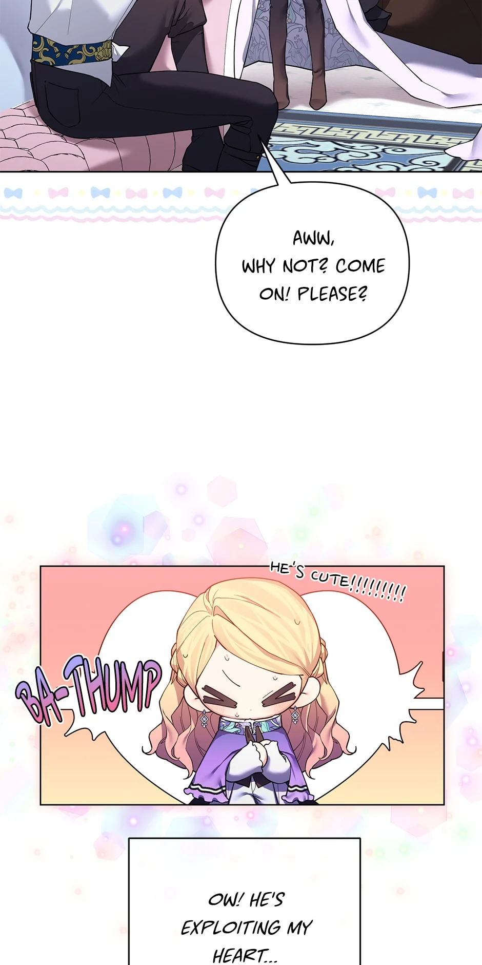 How Did I Become the Princess? Chapter 74 - page 18