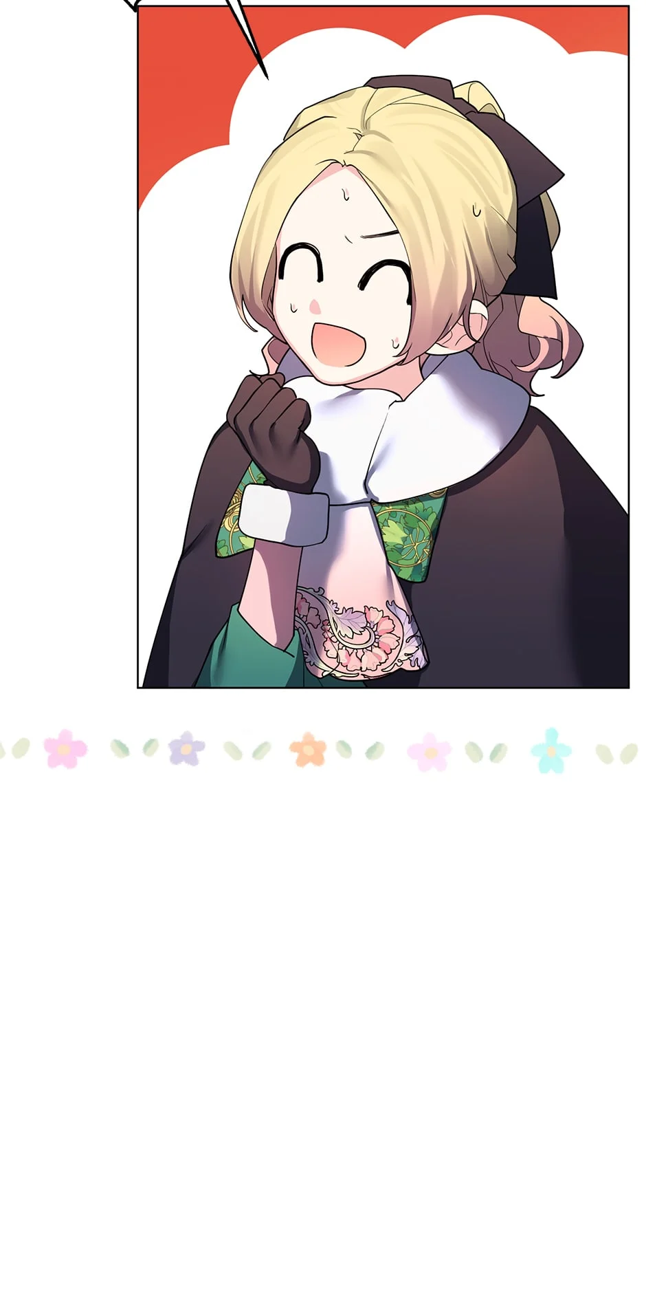 How Did I Become the Princess? Chapter 74 - page 2