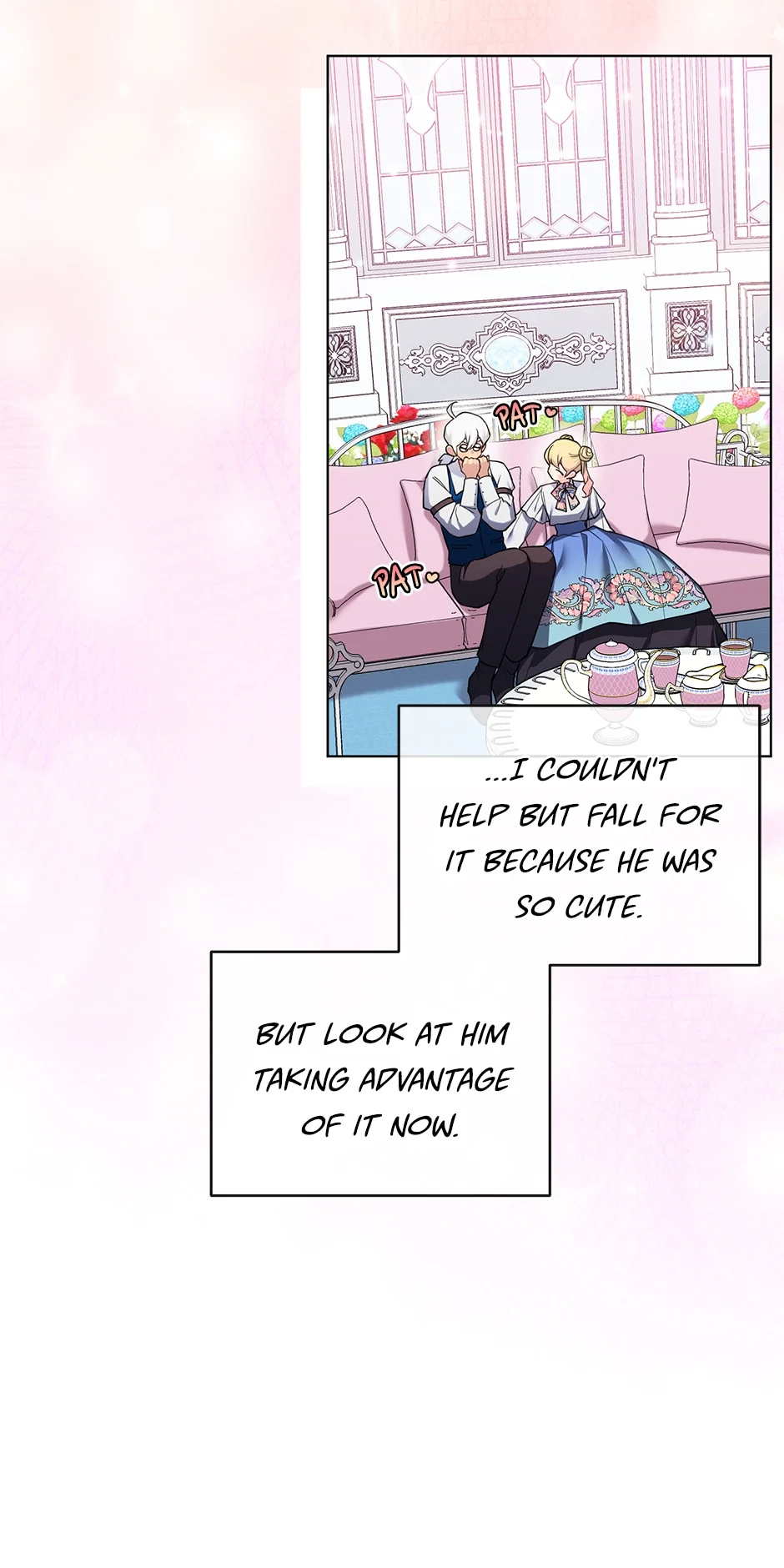 How Did I Become the Princess? Chapter 74 - page 20