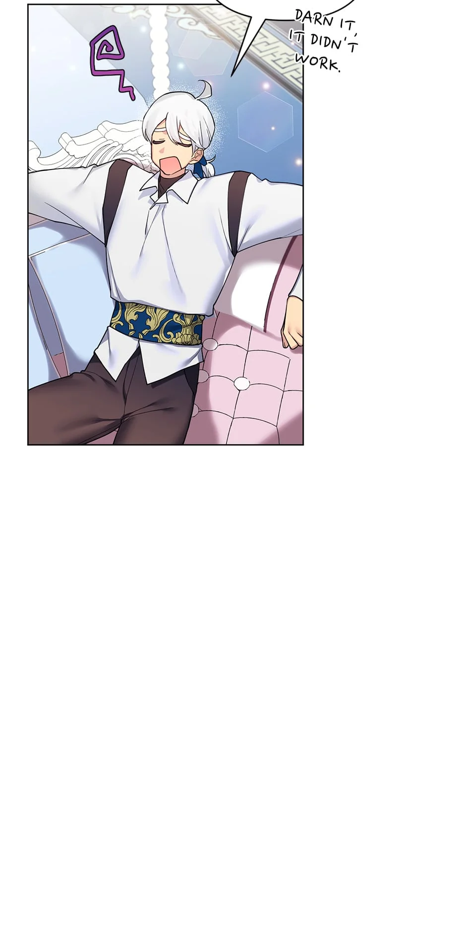 How Did I Become the Princess? Chapter 74 - page 23