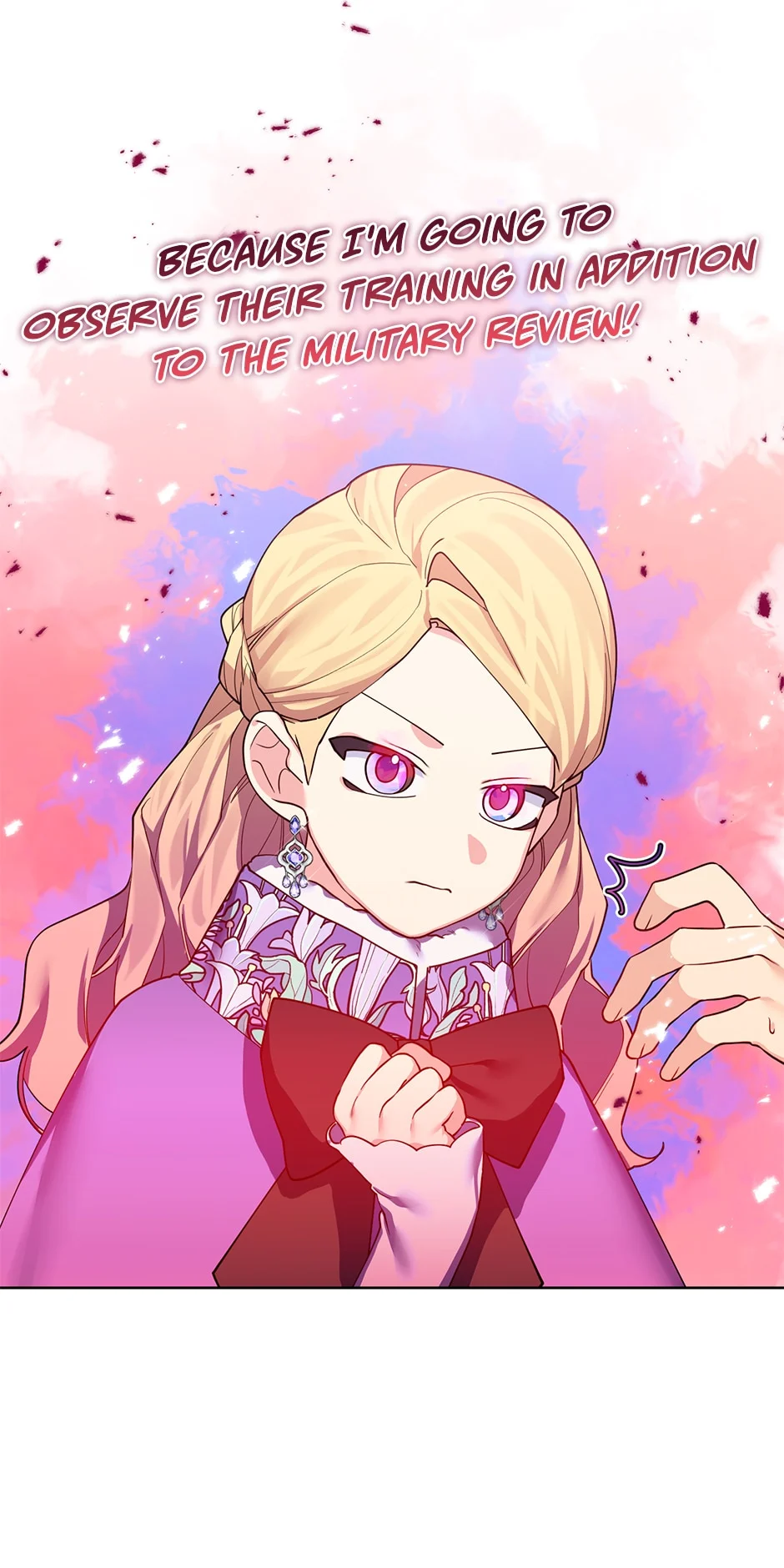 How Did I Become the Princess? Chapter 74 - page 25