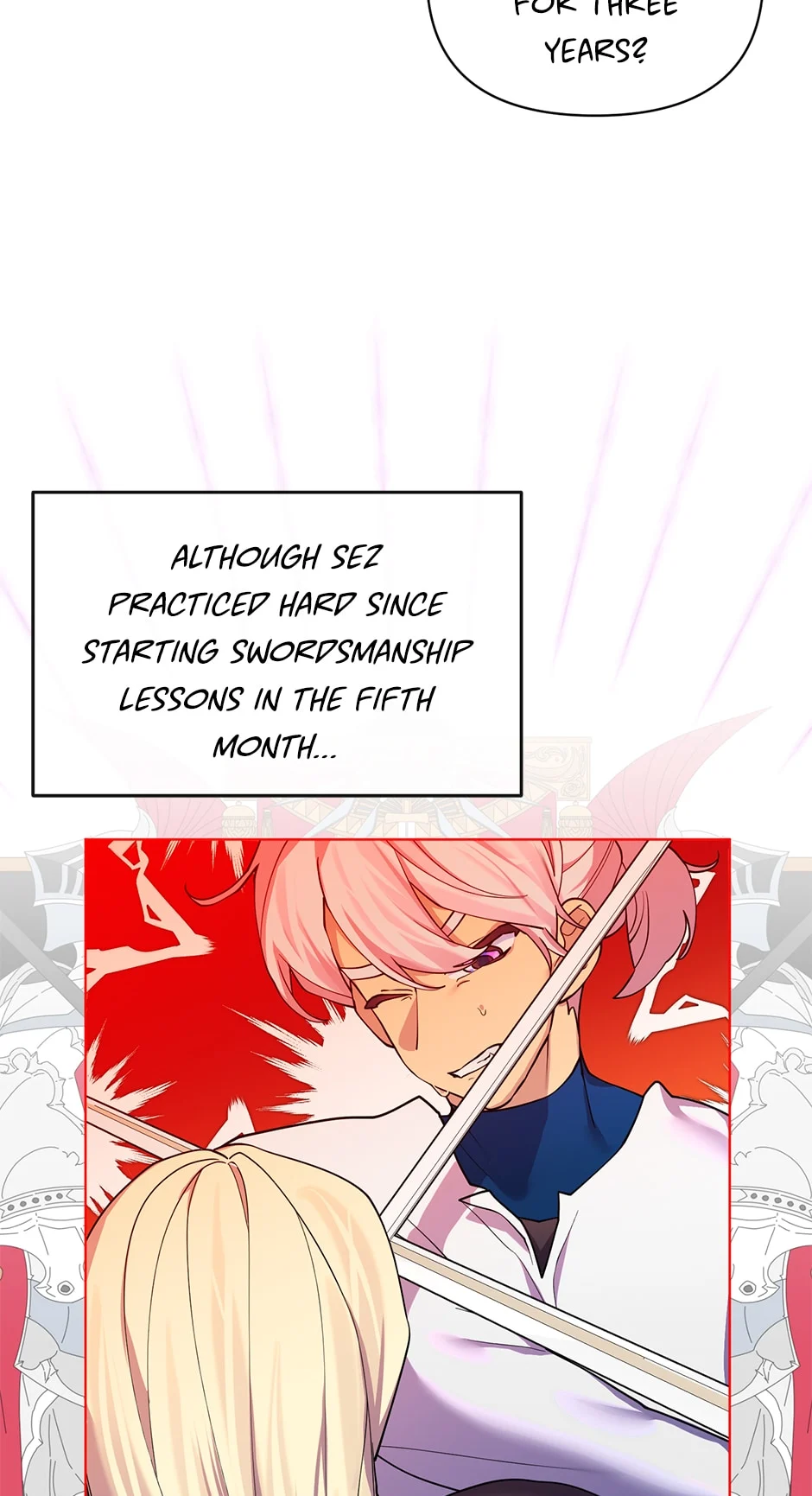 How Did I Become the Princess? Chapter 74 - page 27