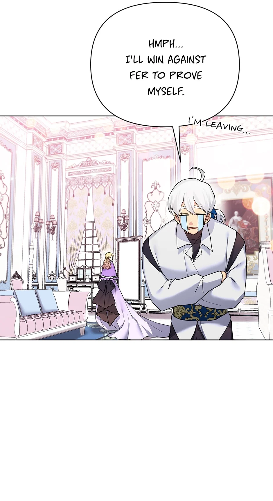 How Did I Become the Princess? Chapter 74 - page 30