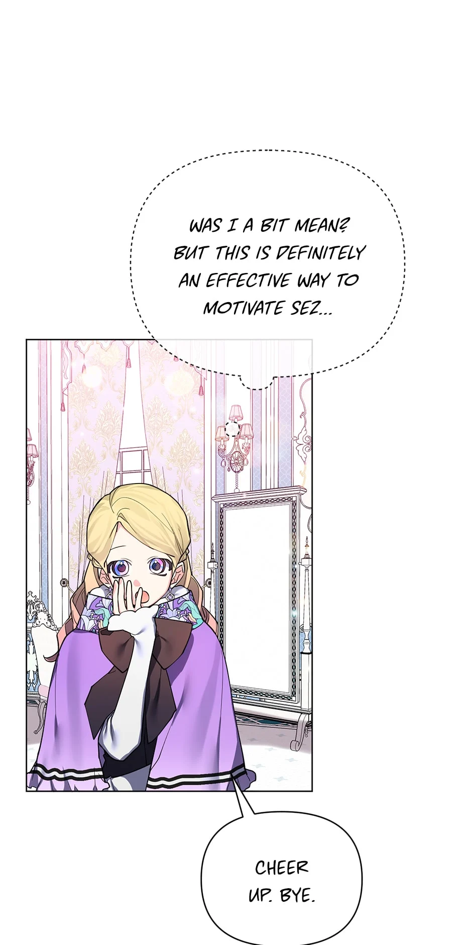 How Did I Become the Princess? Chapter 74 - page 31