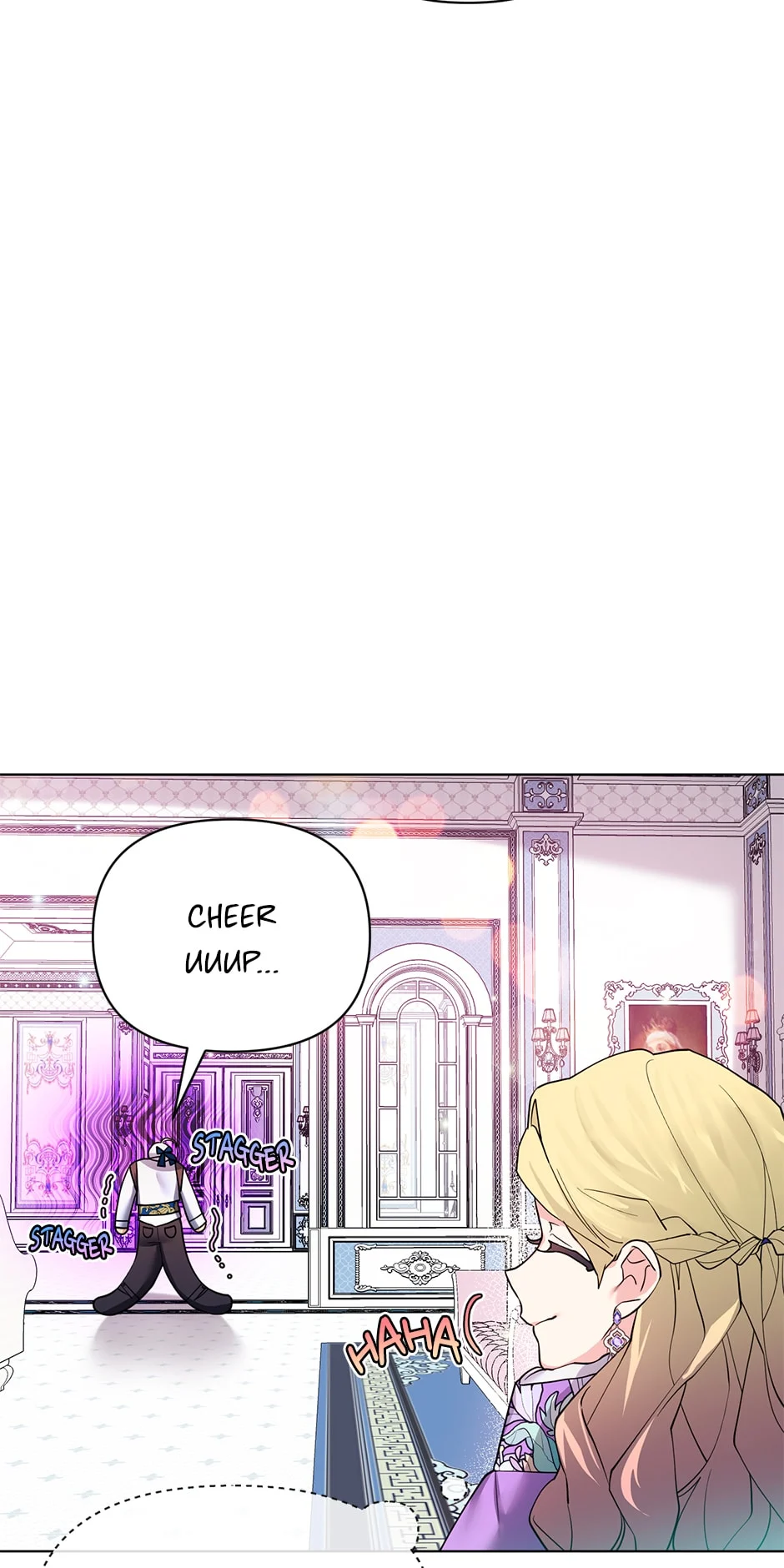 How Did I Become the Princess? Chapter 74 - page 32