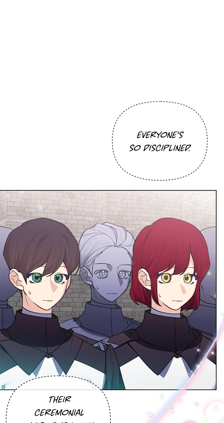 How Did I Become the Princess? Chapter 74 - page 46