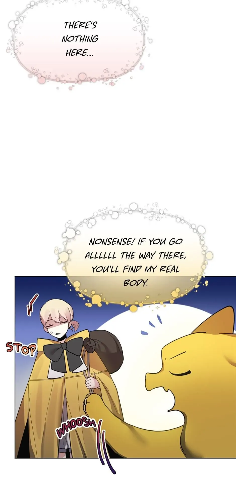 How Did I Become the Princess? Chapter 19 - page 10
