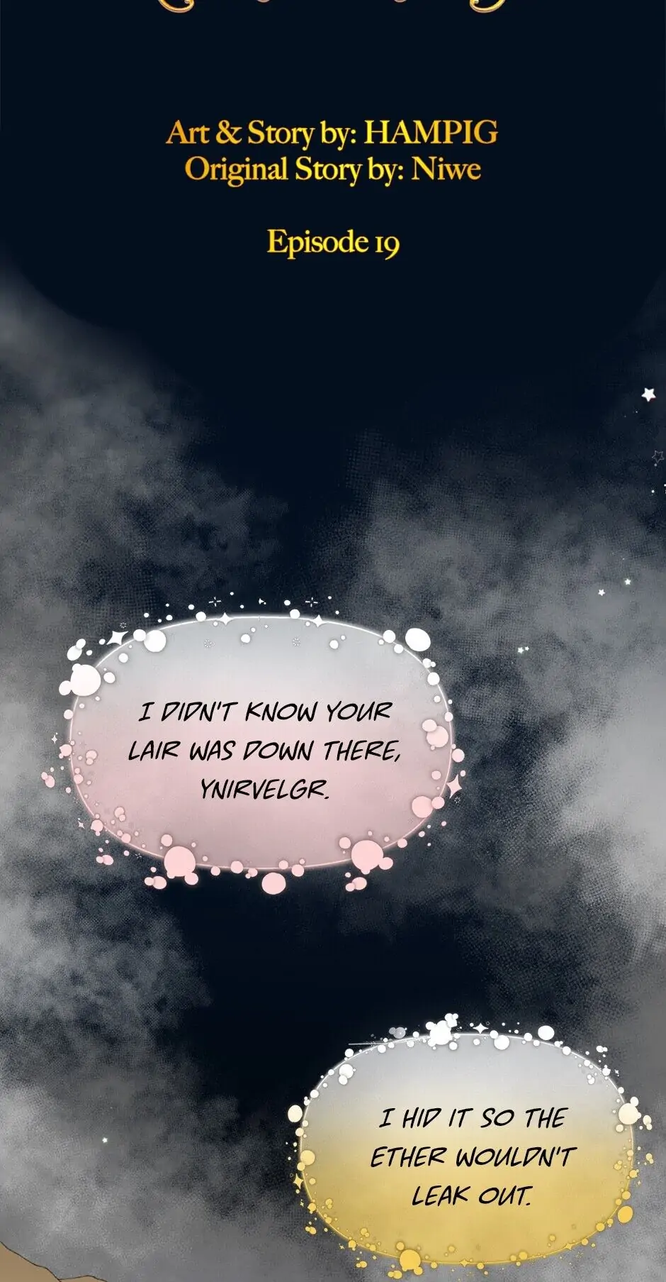 How Did I Become the Princess? Chapter 19 - page 2