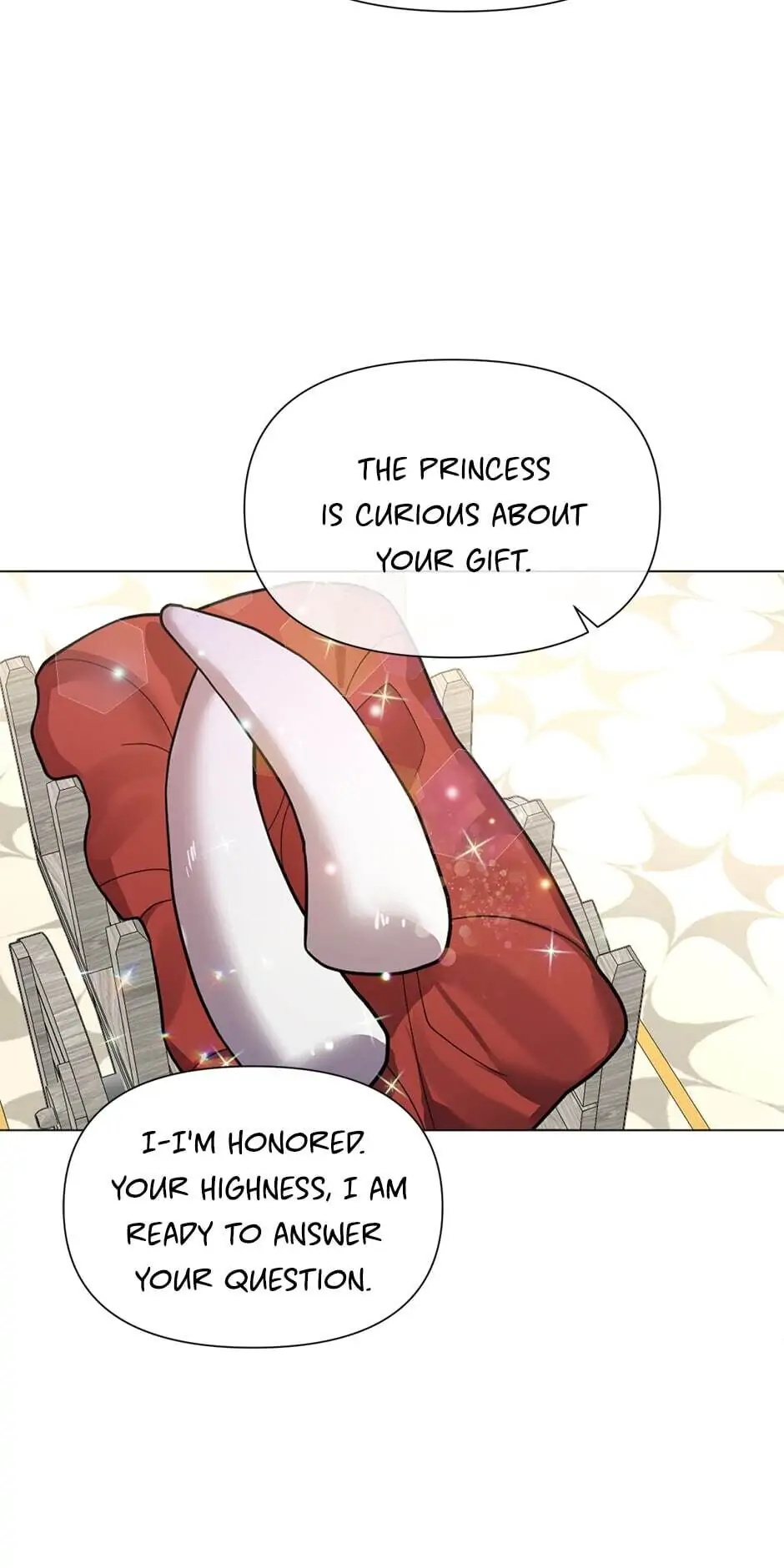 How Did I Become the Princess? Chapter 26 - page 11