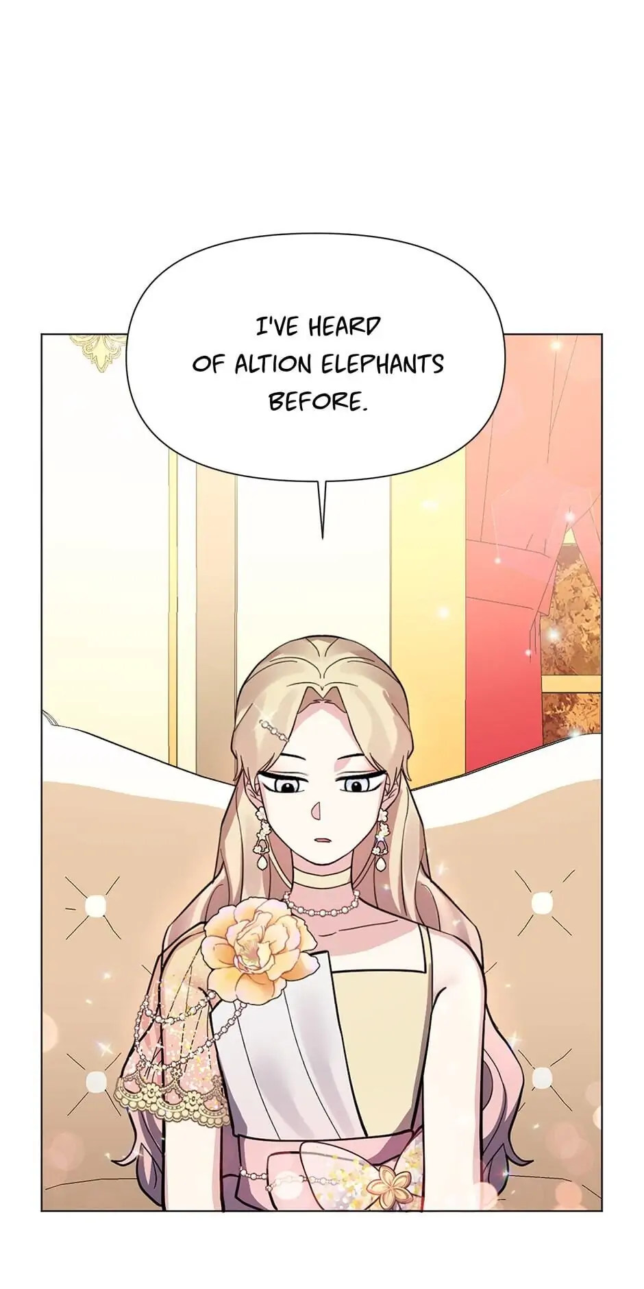 How Did I Become the Princess? Chapter 26 - page 12