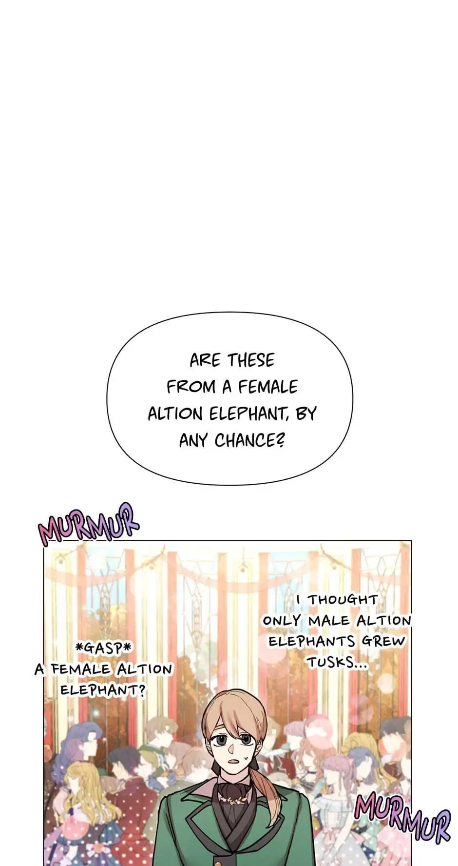How Did I Become the Princess? Chapter 26 - page 15