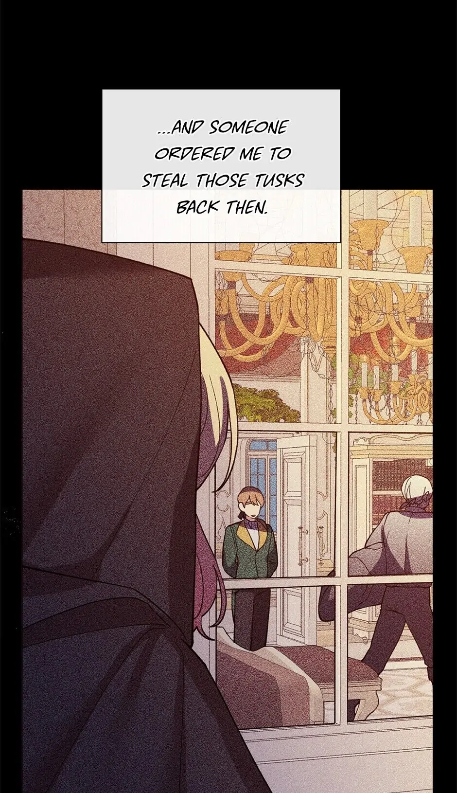 How Did I Become the Princess? Chapter 26 - page 21