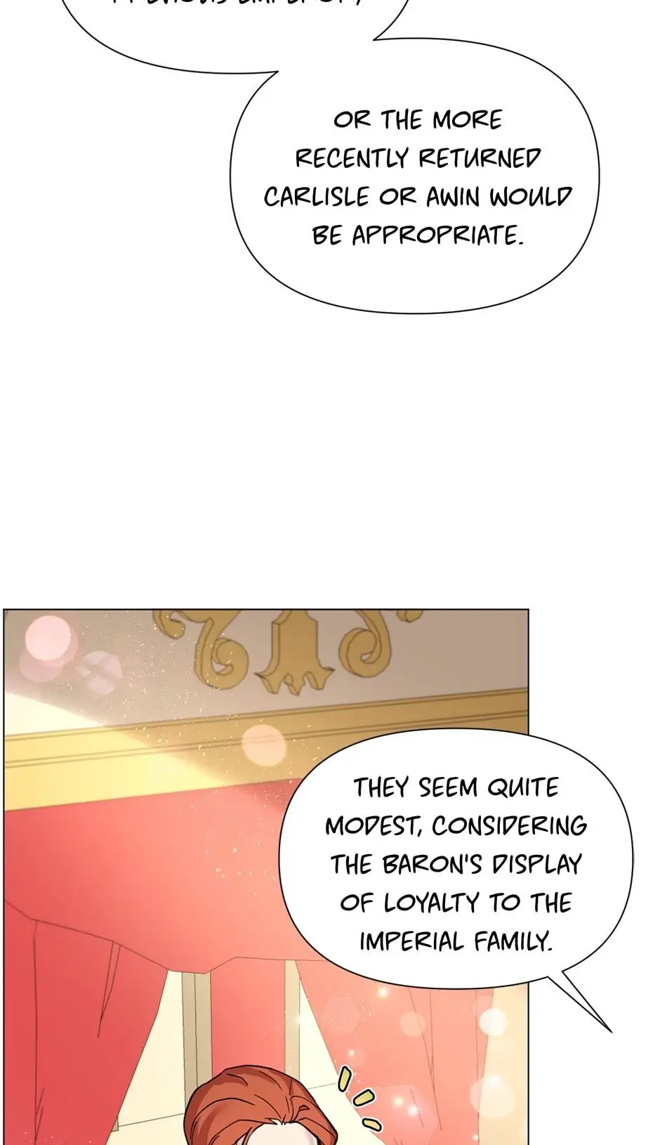 How Did I Become the Princess? Chapter 26 - page 26
