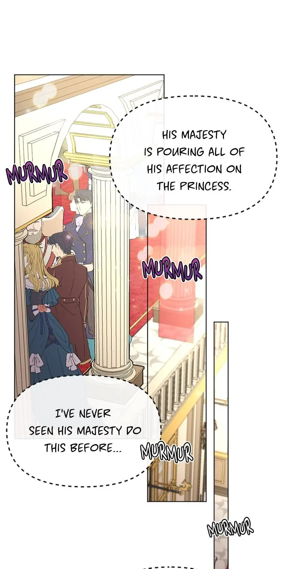 How Did I Become the Princess? Chapter 26 - page 31