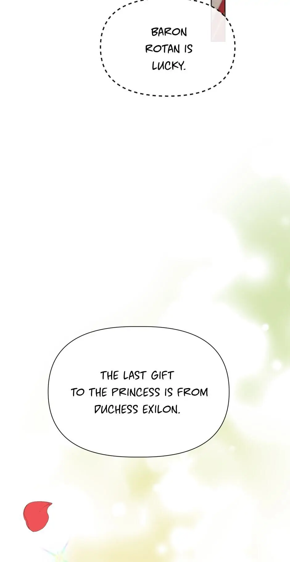 How Did I Become the Princess? Chapter 26 - page 32