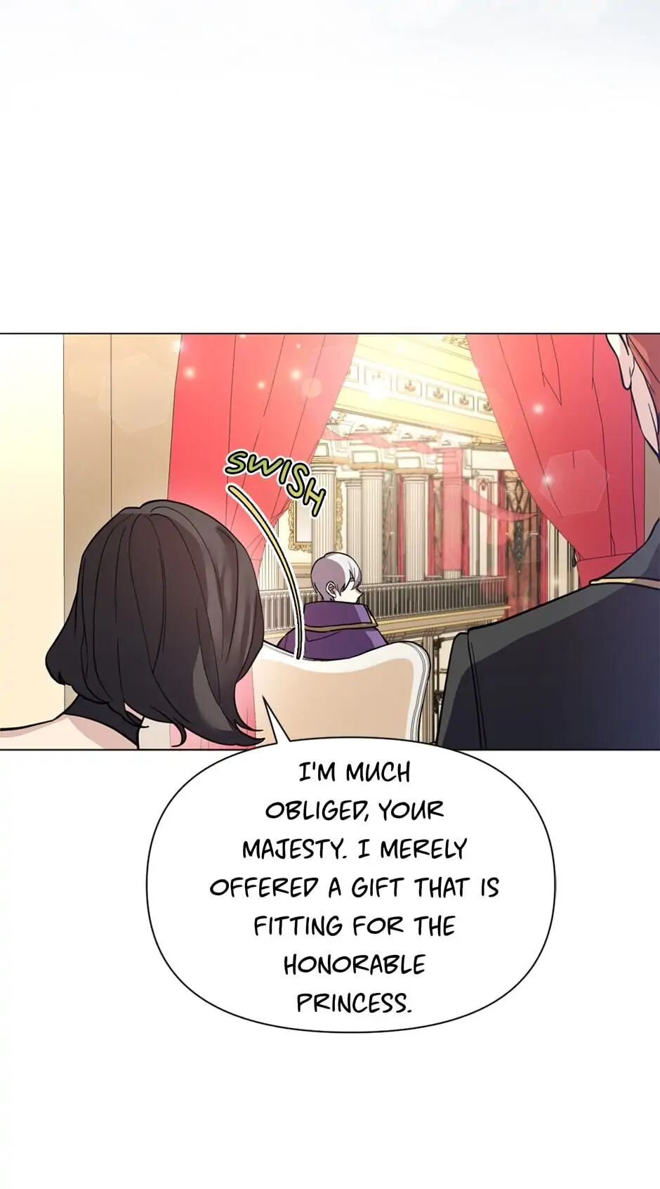 How Did I Become the Princess? Chapter 26 - page 39