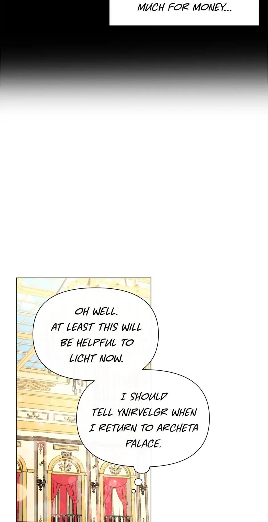 How Did I Become the Princess? Chapter 26 - page 42