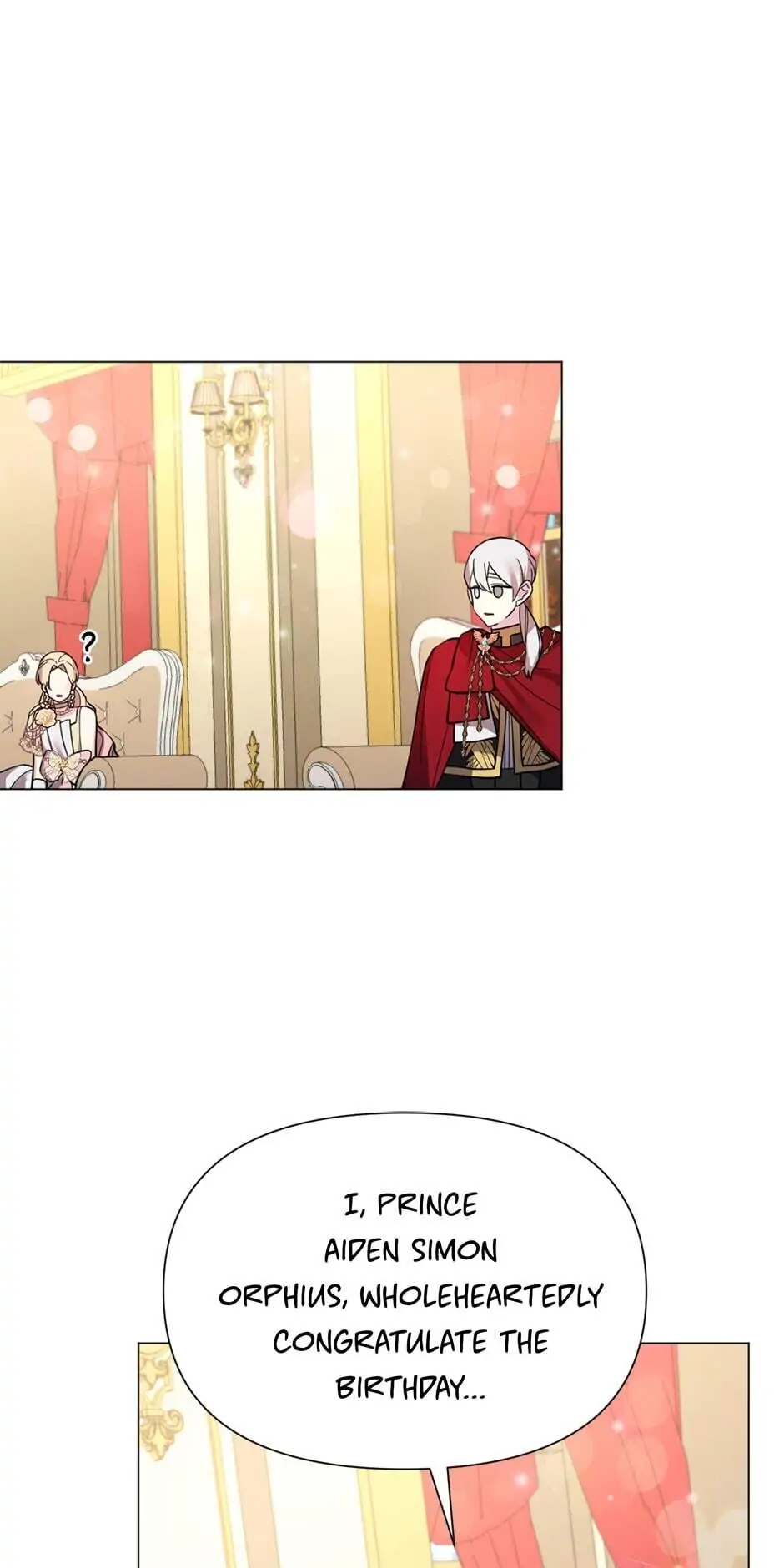 How Did I Become the Princess? Chapter 26 - page 46