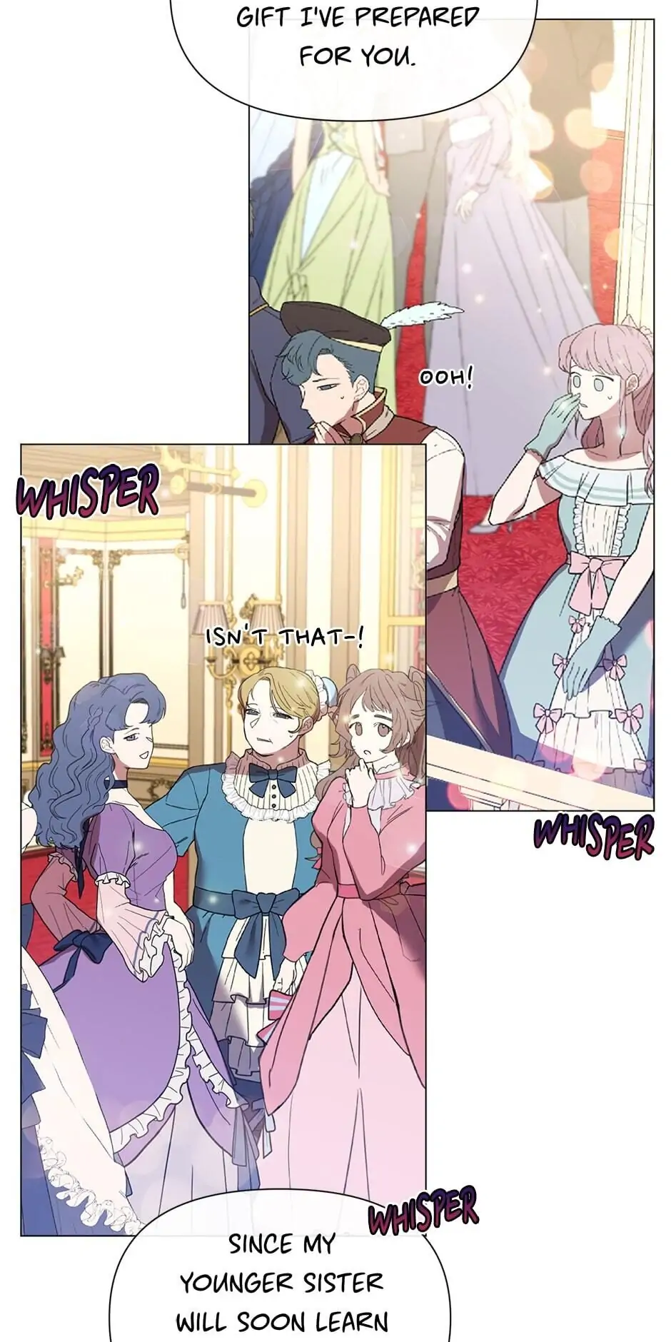 How Did I Become the Princess? Chapter 26 - page 49