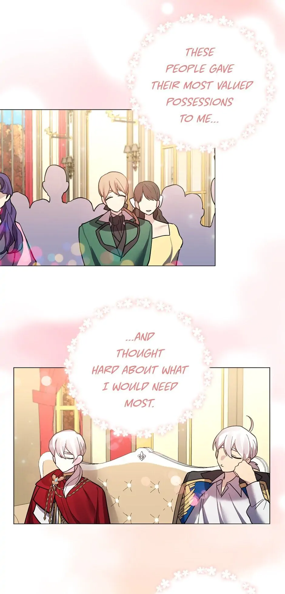 How Did I Become the Princess? Chapter 26 - page 55