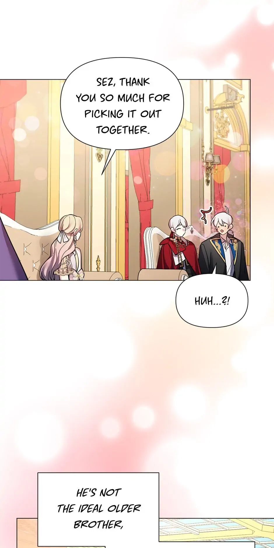 How Did I Become the Princess? Chapter 26 - page 59
