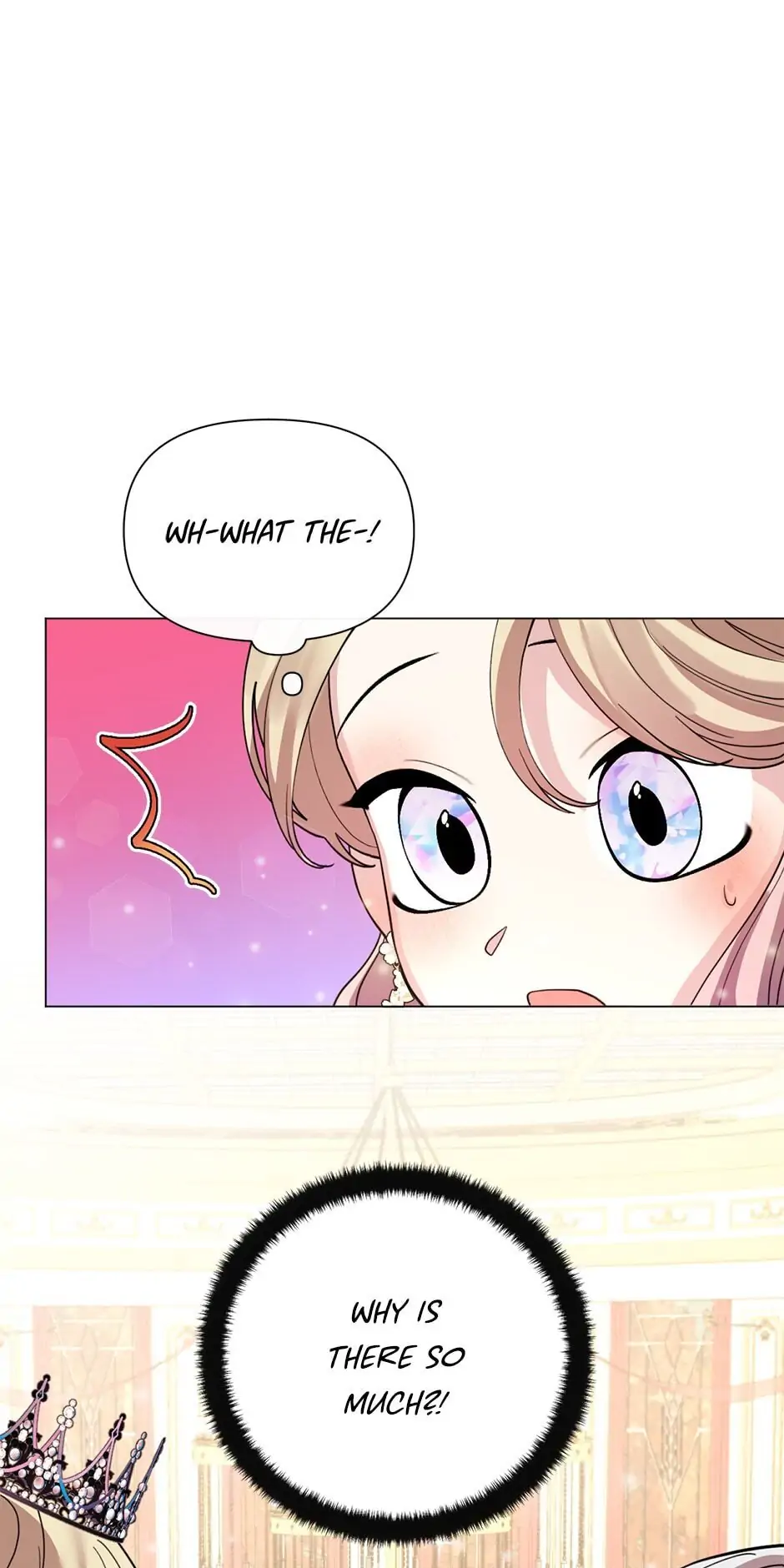 How Did I Become the Princess? Chapter 26 - page 65
