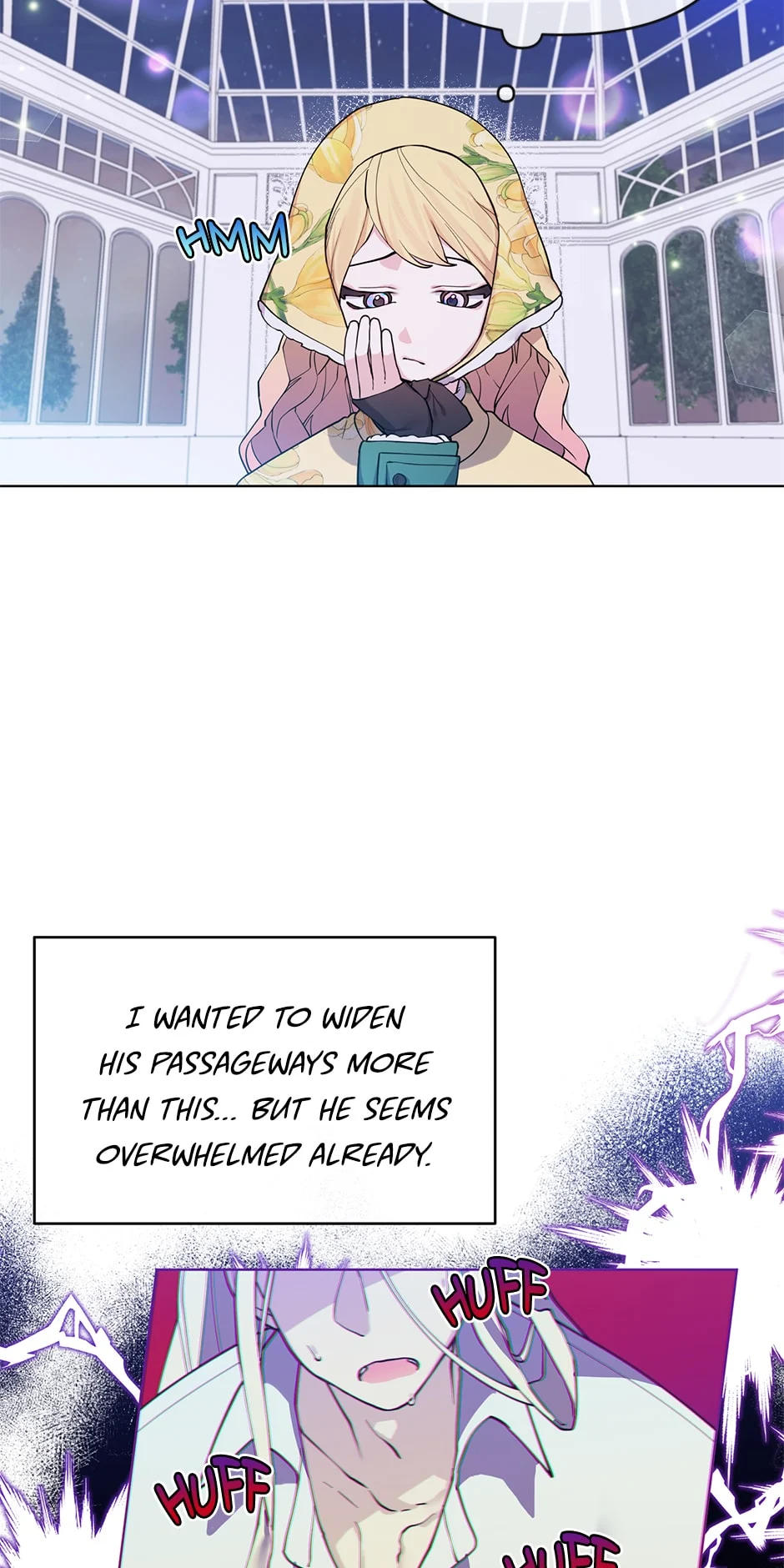 How Did I Become the Princess? Chapter 77 - page 2