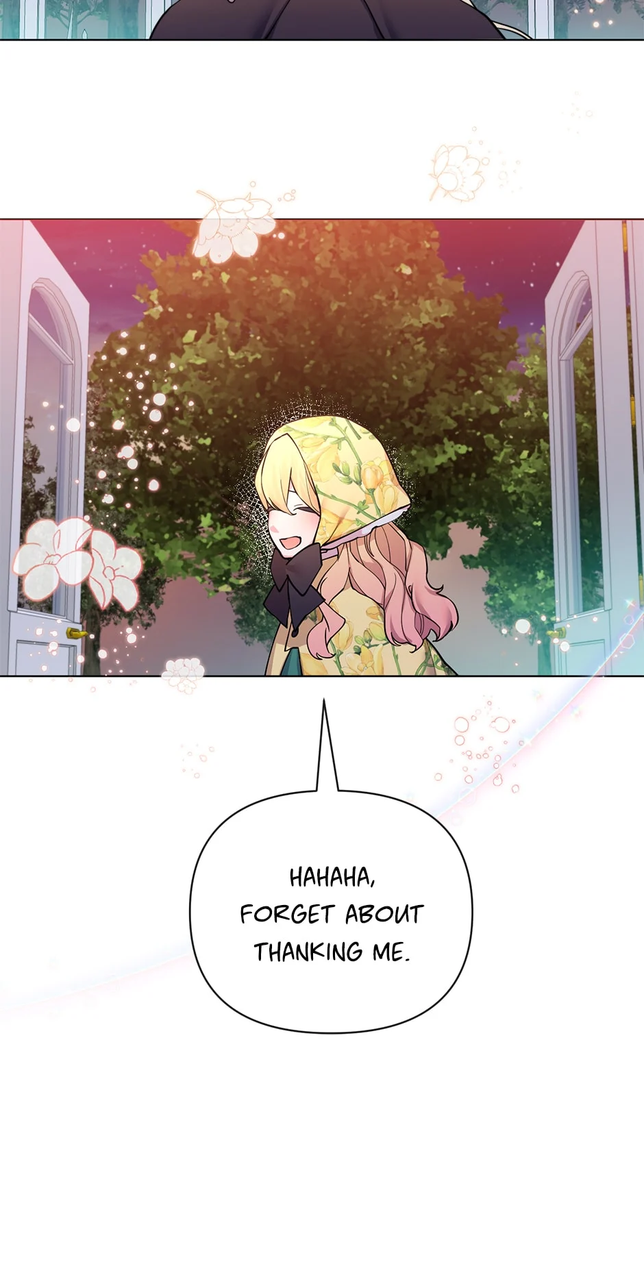 How Did I Become the Princess? Chapter 77 - page 40