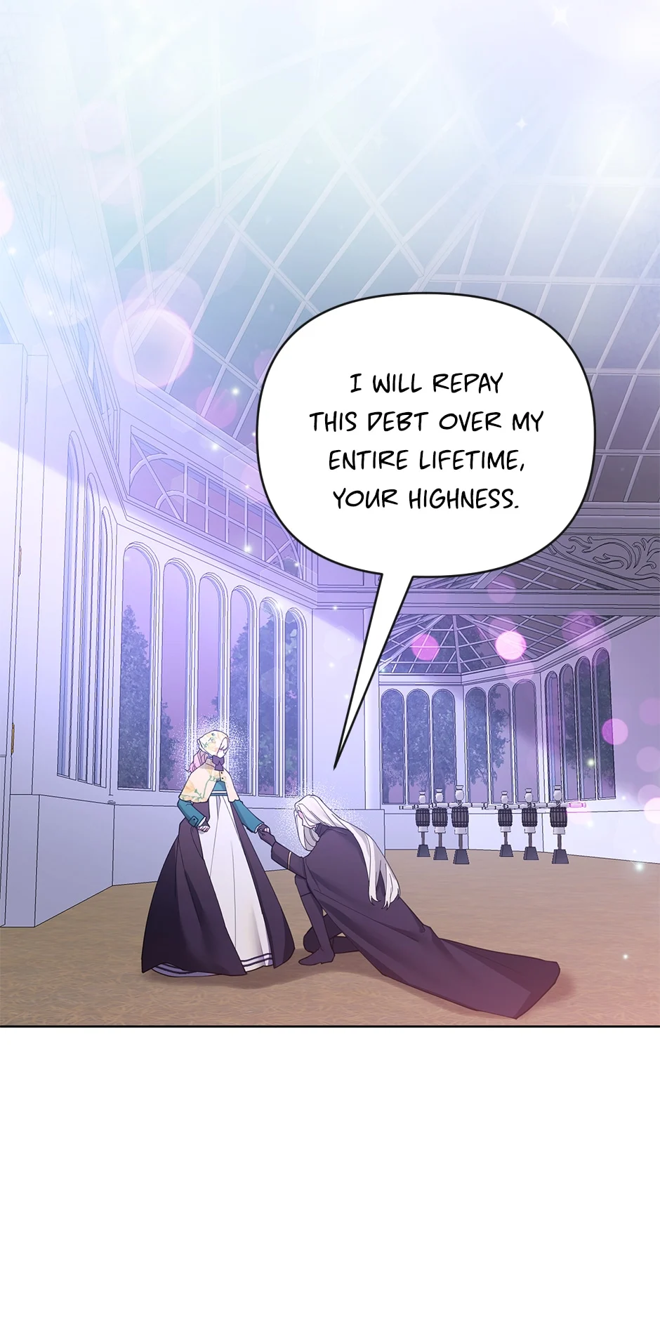 How Did I Become the Princess? Chapter 77 - page 43