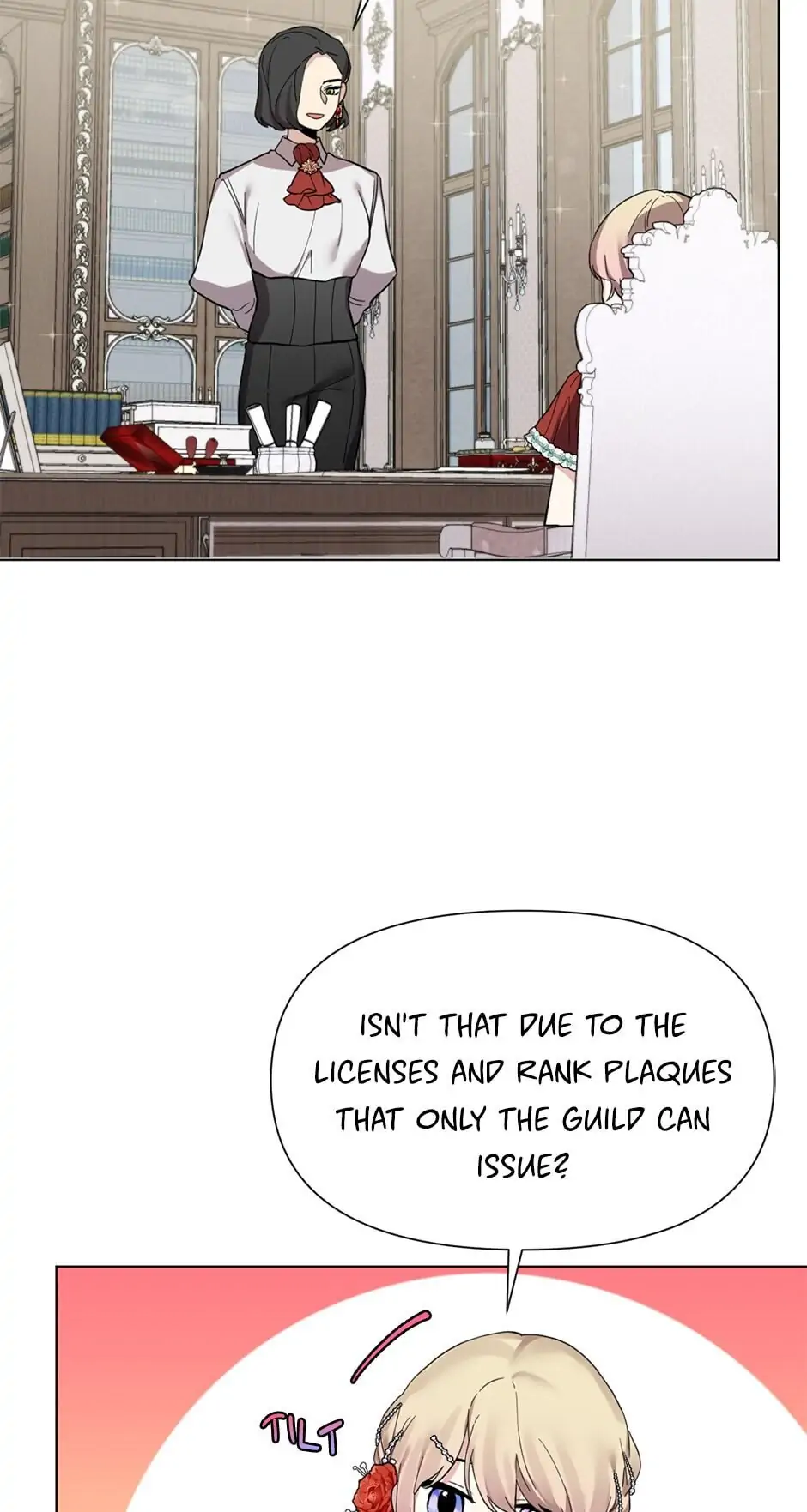 How Did I Become the Princess? Chapter 20 - page 15