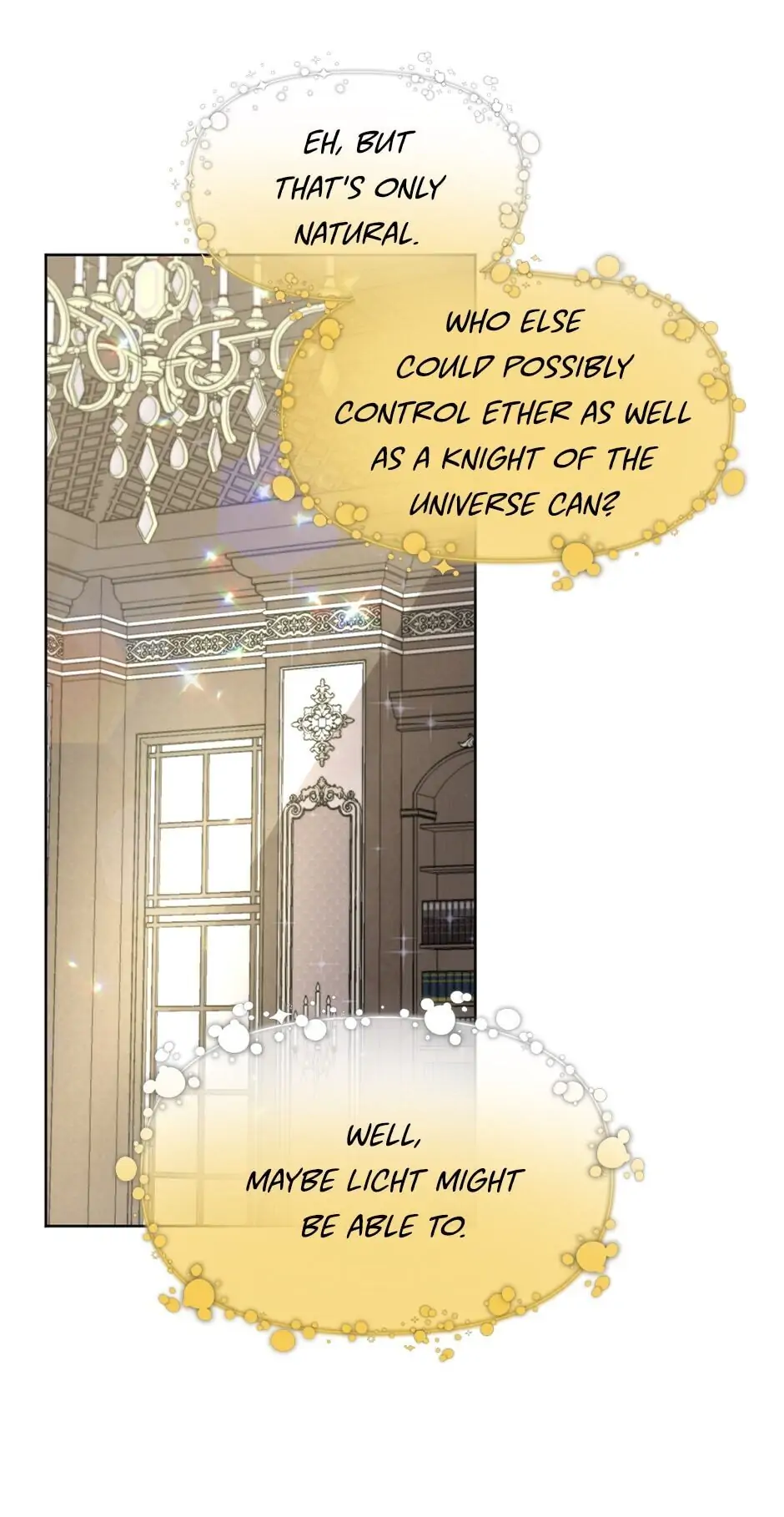 How Did I Become the Princess? Chapter 20 - page 27
