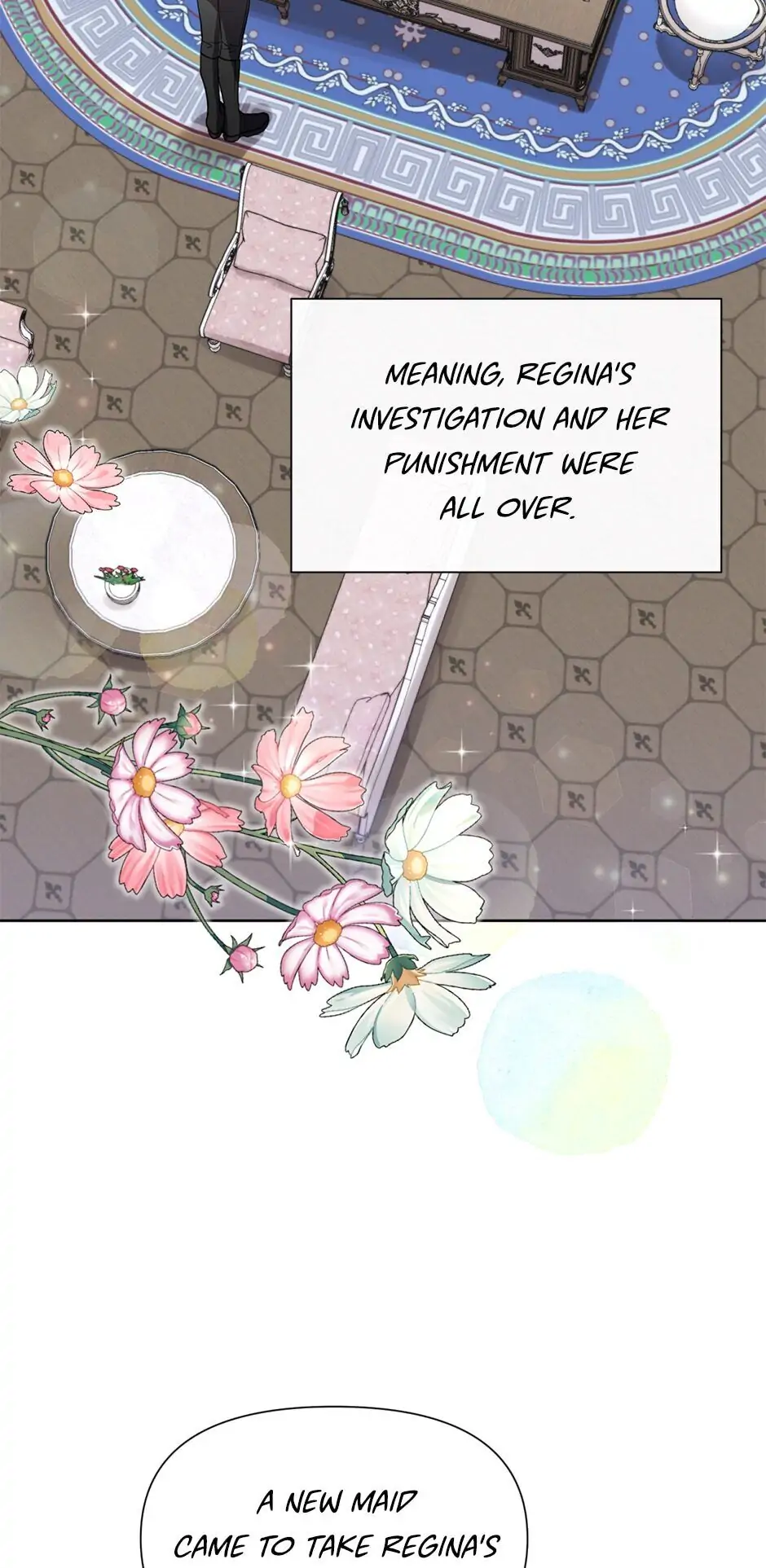 How Did I Become the Princess? Chapter 20 - page 3