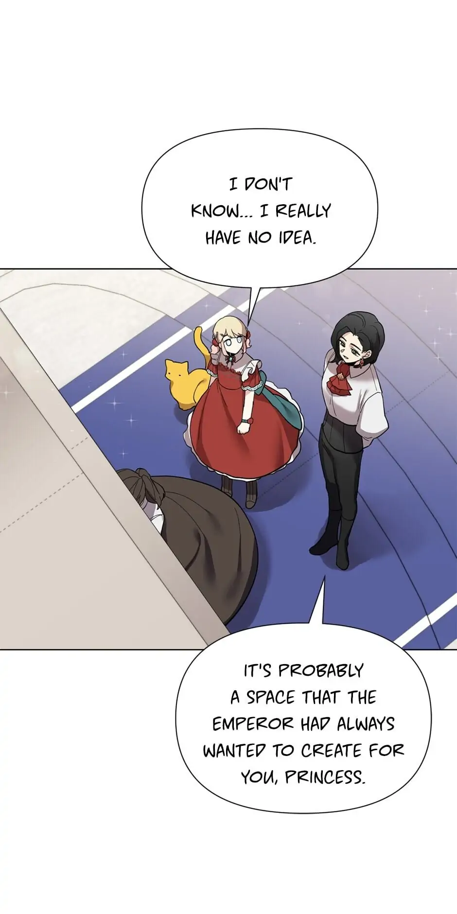 How Did I Become the Princess? Chapter 20 - page 40