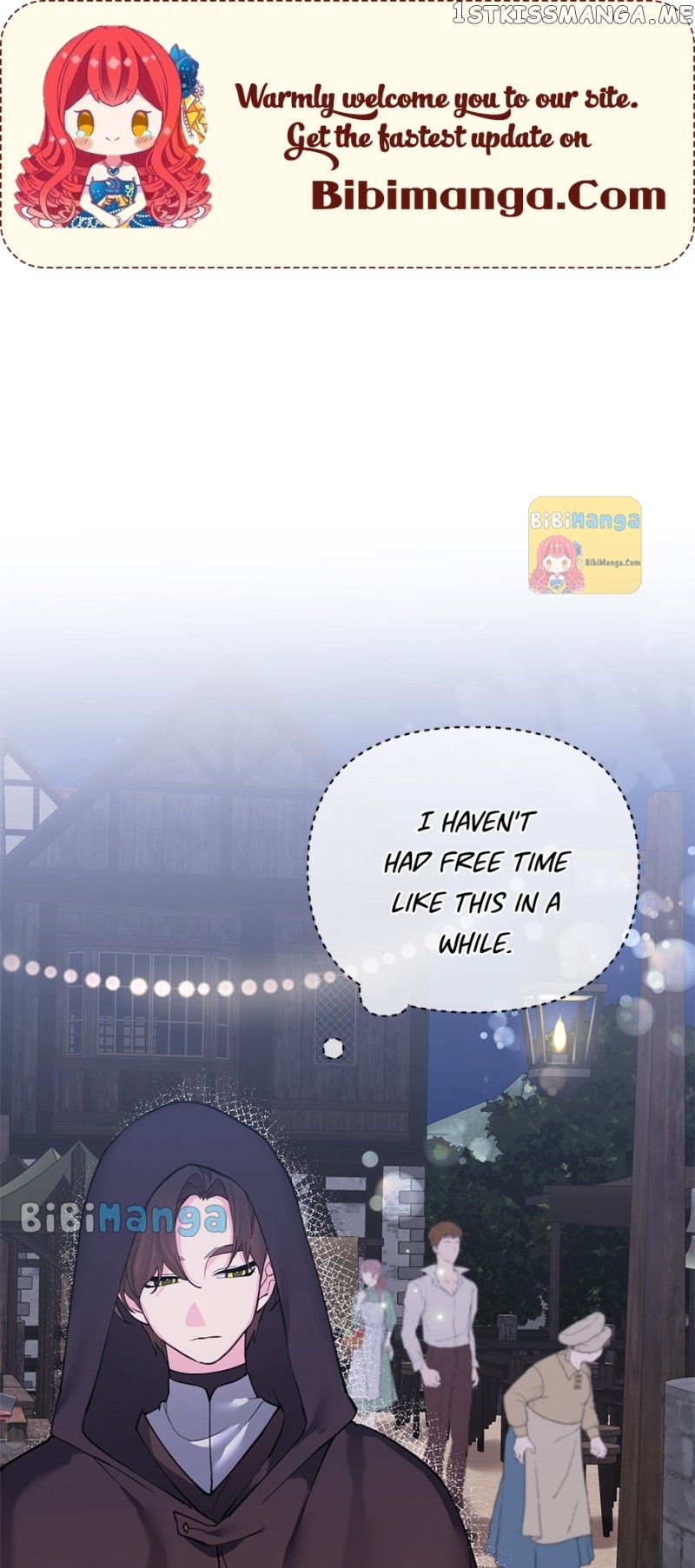 How Did I Become the Princess? Chapter 86 - page 1