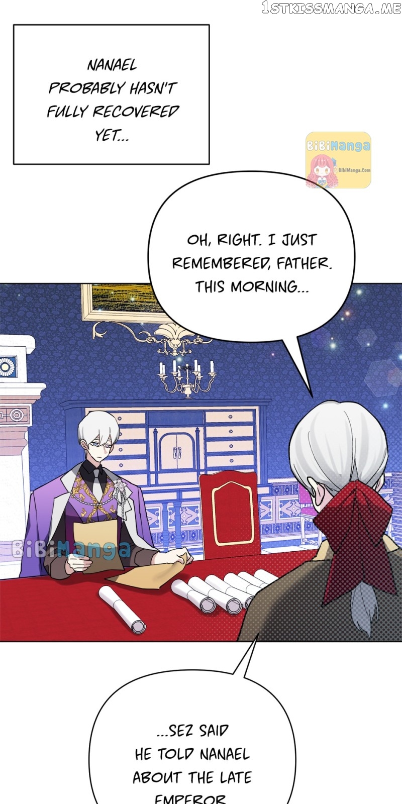 How Did I Become the Princess? Chapter 86 - page 24