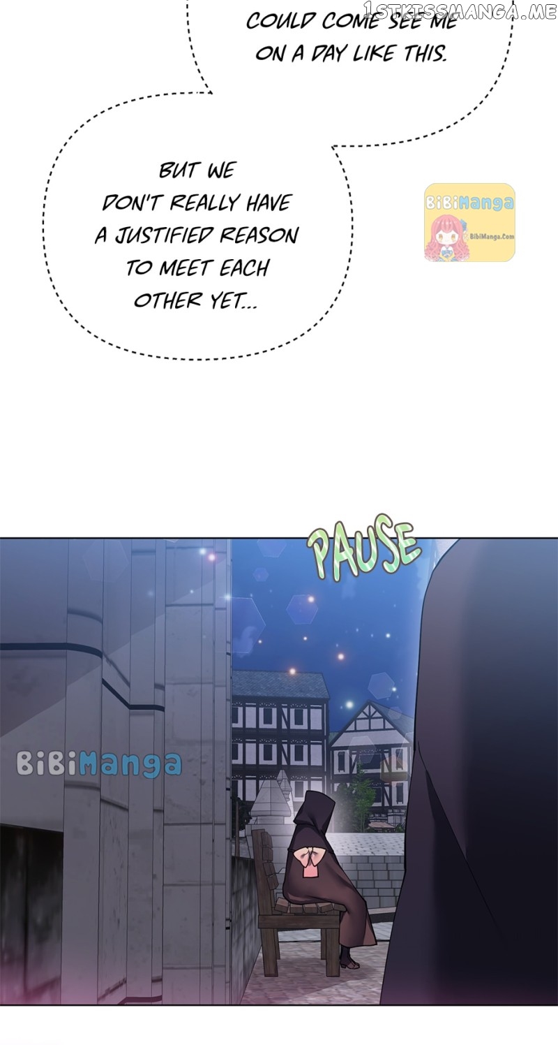 How Did I Become the Princess? Chapter 86 - page 3