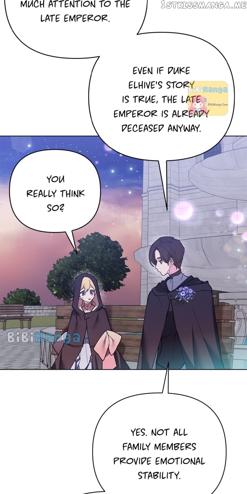 How Did I Become the Princess? Chapter 86 - page 36