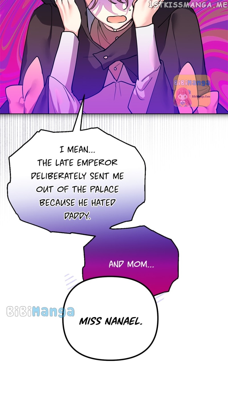 How Did I Become the Princess? Chapter 86 - page 43