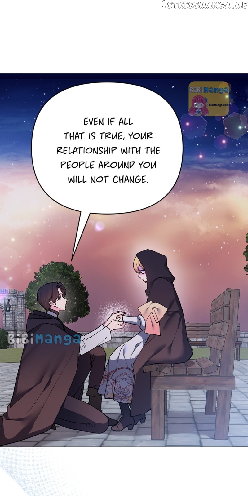 How Did I Become the Princess? Chapter 86 - page 44