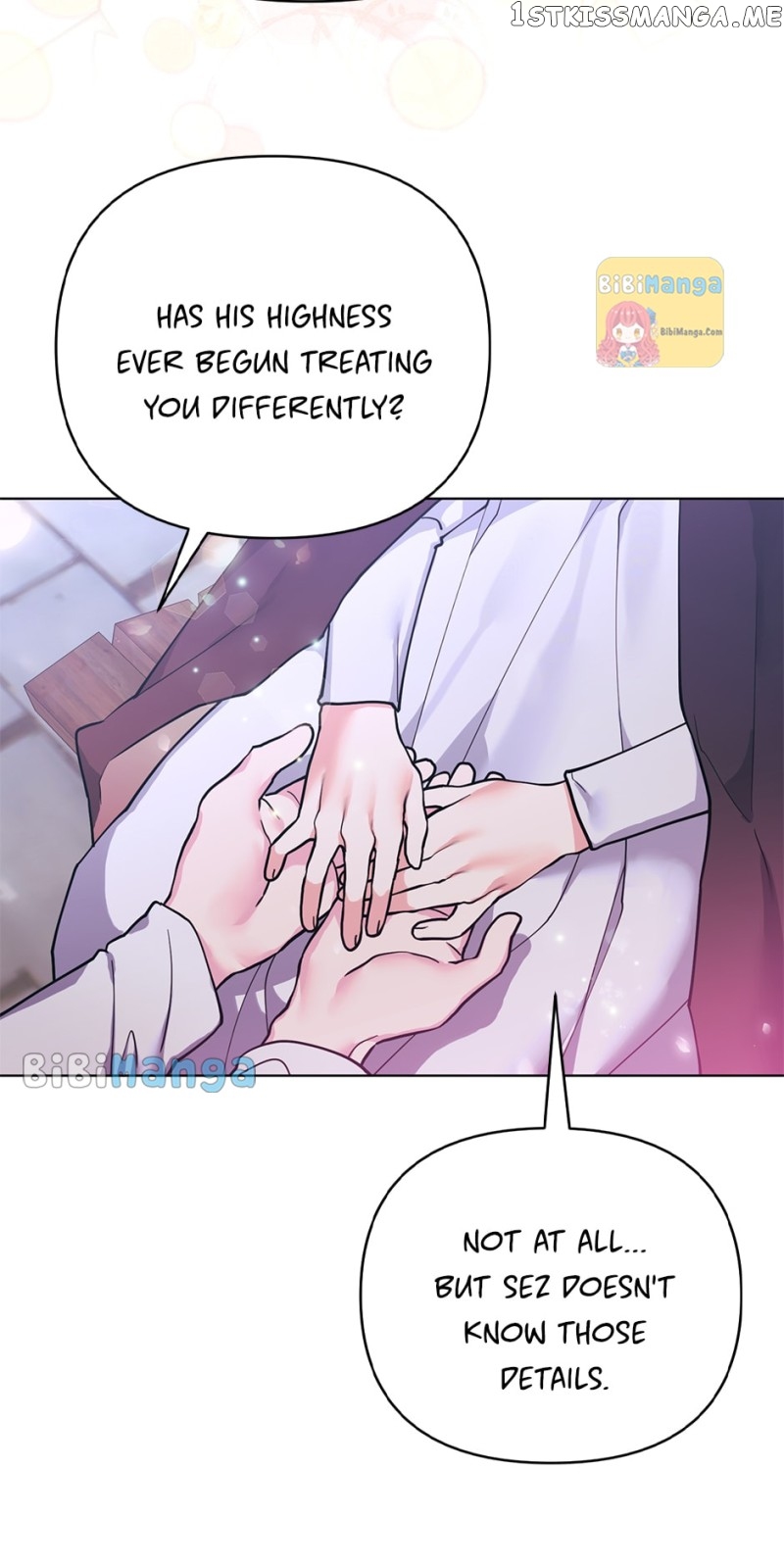 How Did I Become the Princess? Chapter 86 - page 48