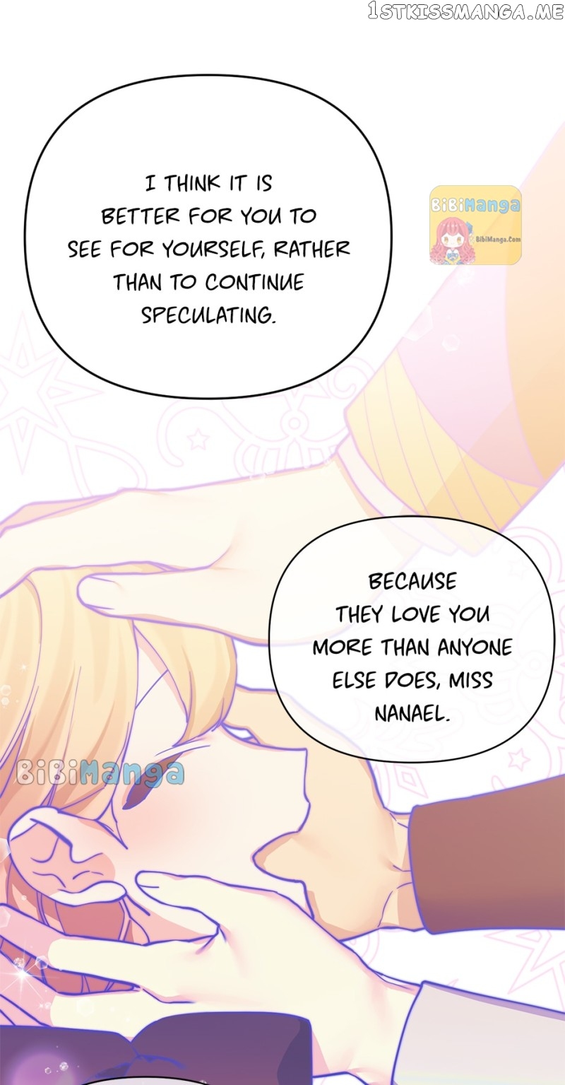 How Did I Become the Princess? Chapter 86 - page 49
