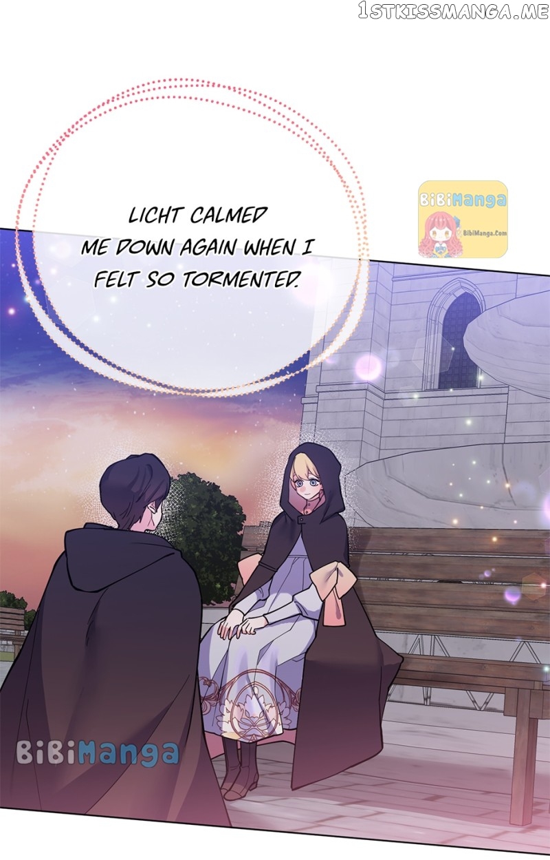 How Did I Become the Princess? Chapter 86 - page 53